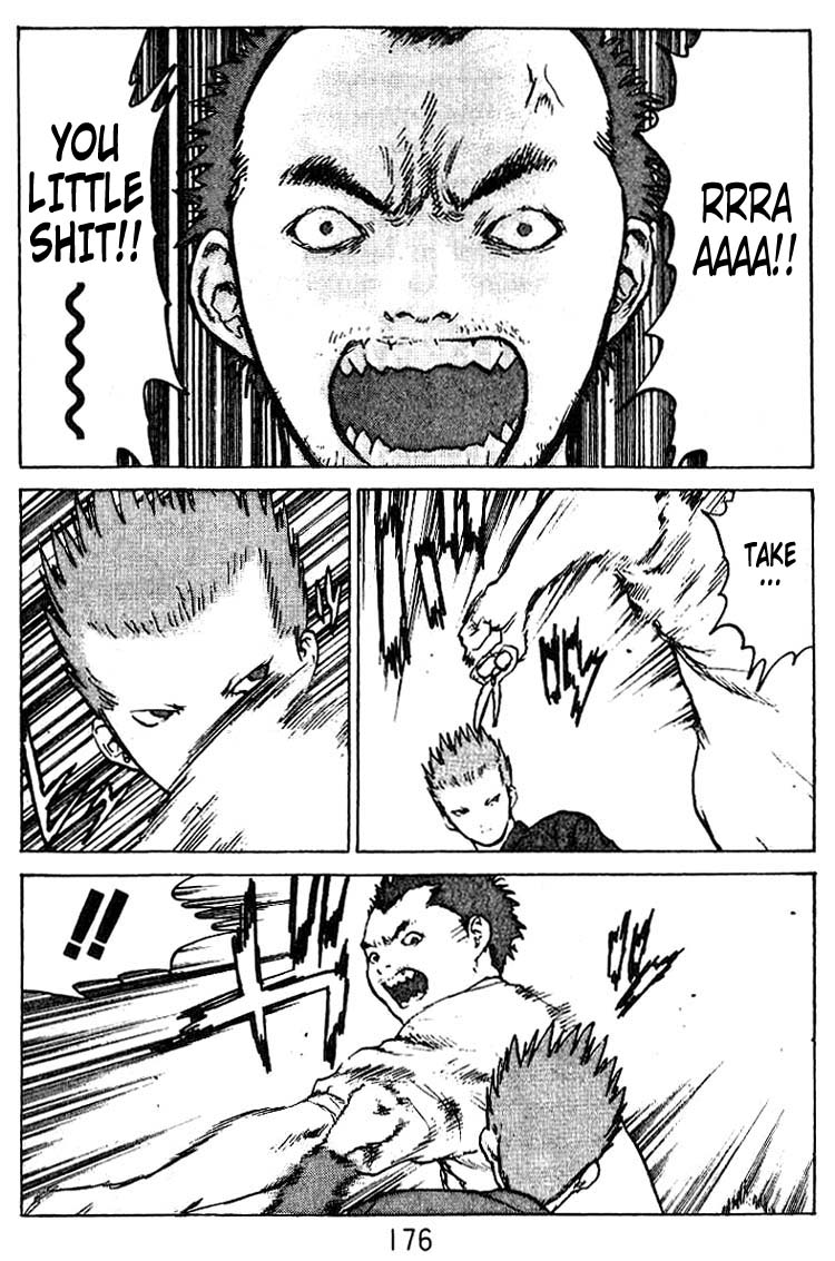 Angel Densetsu Chapter 35.5 page 33 - Chapter 35.5: Volume 7 Side Story