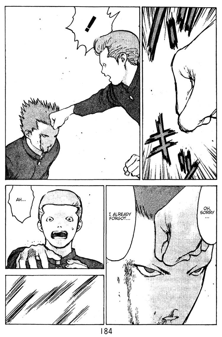 Angel Densetsu Chapter 35.5 page 41 - Chapter 35.5: Volume 7 Side Story