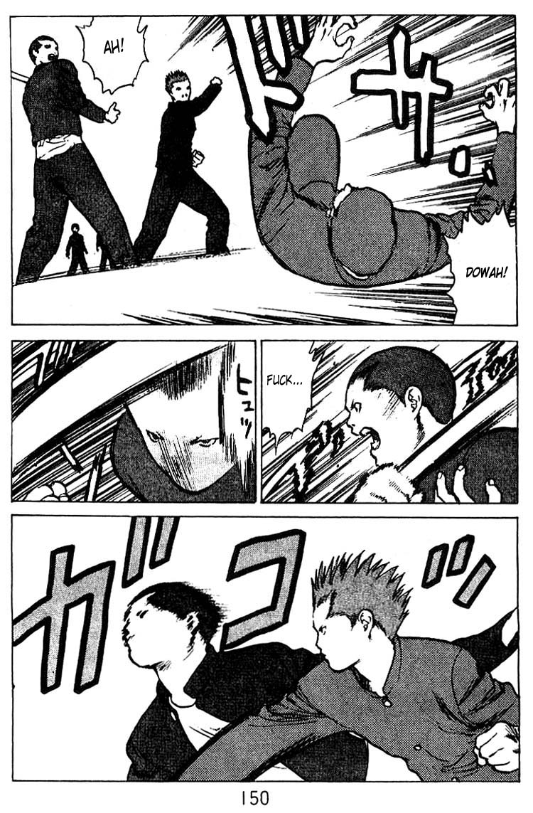 Angel Densetsu Chapter 35.5 page 7 - Chapter 35.5: Volume 7 Side Story