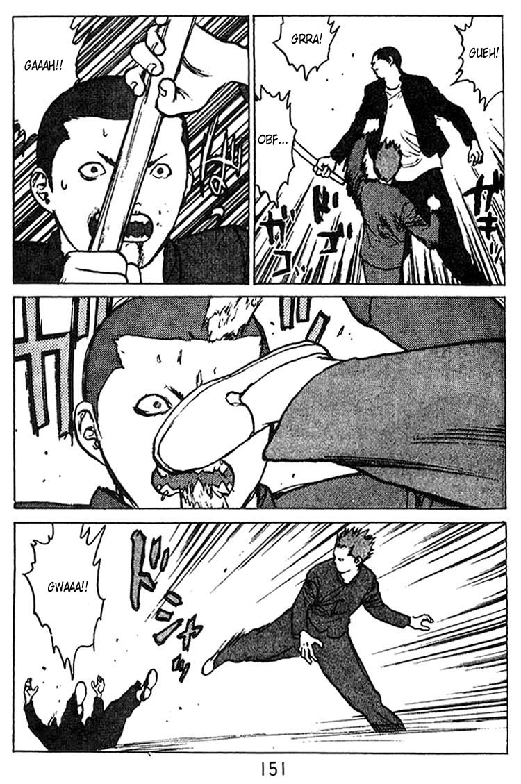 Angel Densetsu Chapter 35.5 page 8 - Chapter 35.5: Volume 7 Side Story