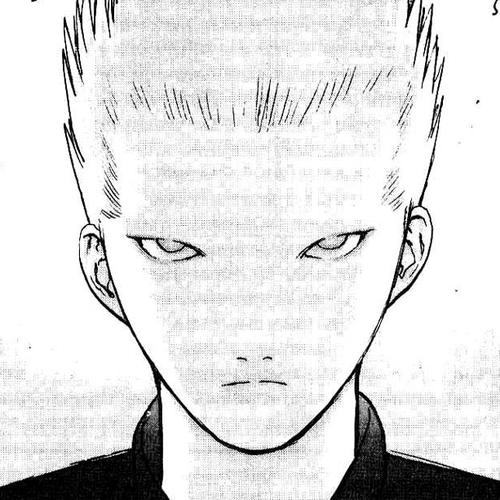 Angel Densetsu Chapter 35.5: Volume 7 Side Story cover