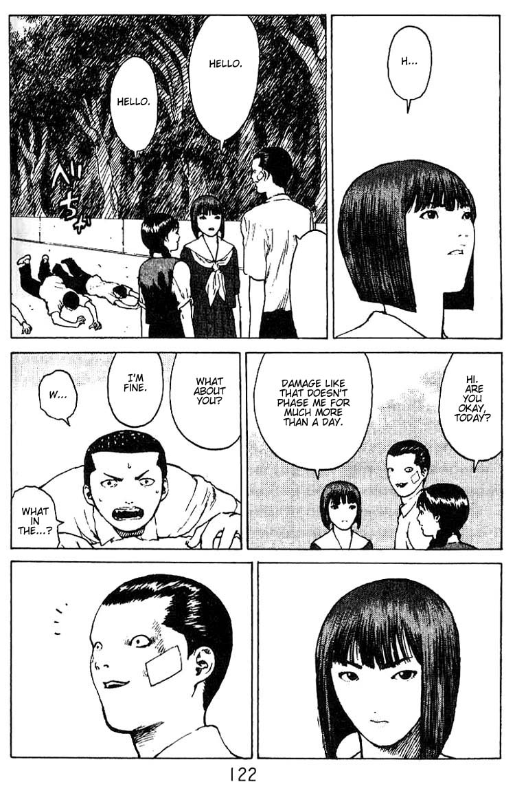 Angel Densetsu Chapter 35 page 12 - Chapter 35: The Battles Demise