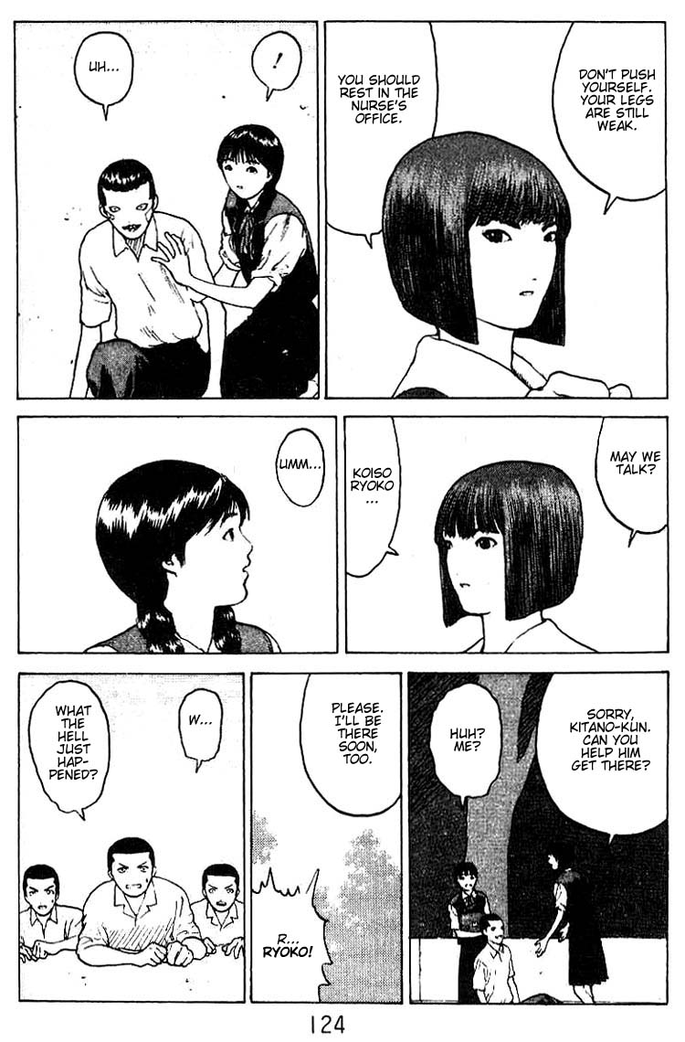 Angel Densetsu Chapter 35 page 14 - Chapter 35: The Battles Demise