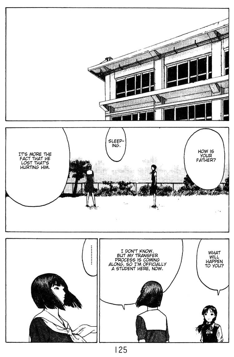 Angel Densetsu Chapter 35 page 15 - Chapter 35: The Battles Demise