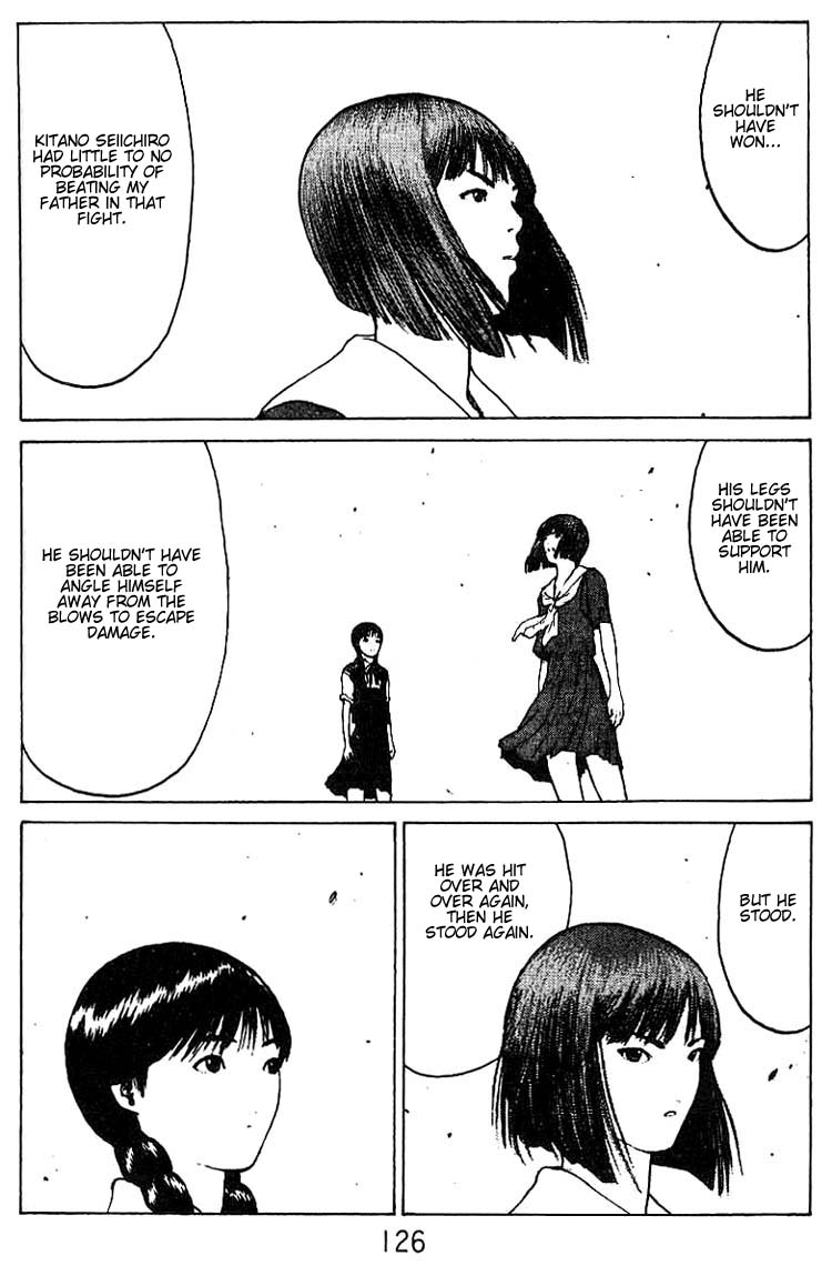 Angel Densetsu Chapter 35 page 16 - Chapter 35: The Battles Demise