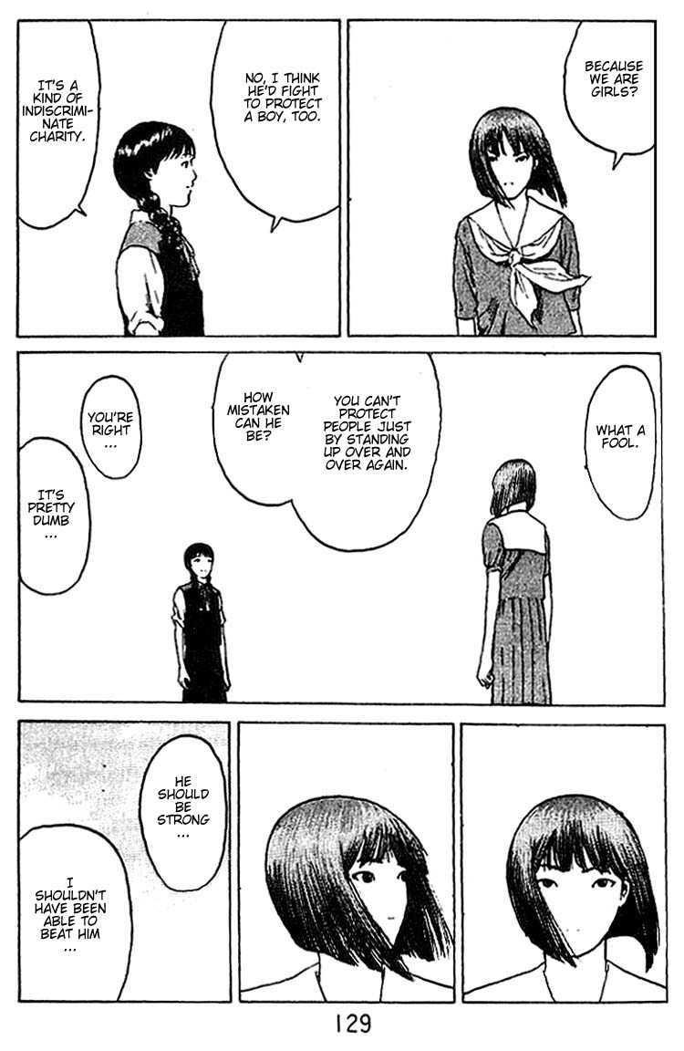 Angel Densetsu Chapter 35 page 19 - Chapter 35: The Battles Demise