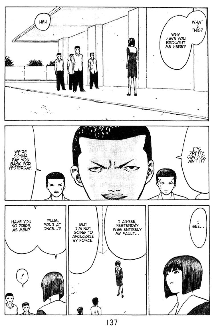 Angel Densetsu Chapter 35 page 27 - Chapter 35: The Battles Demise