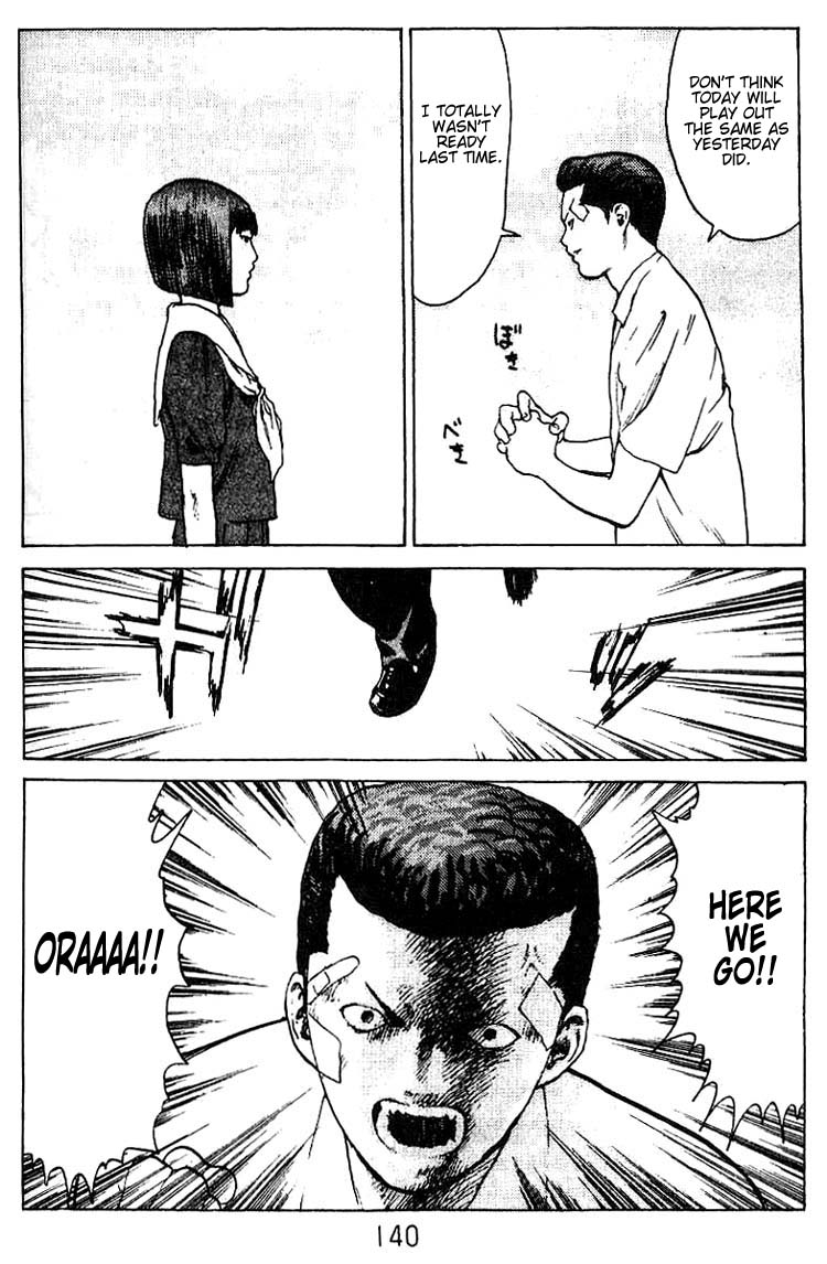 Angel Densetsu Chapter 35 page 30 - Chapter 35: The Battles Demise