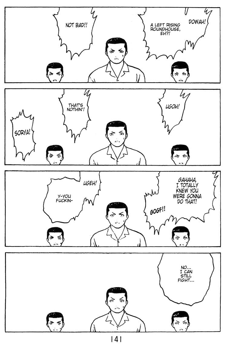 Angel Densetsu Chapter 35 page 31 - Chapter 35: The Battles Demise