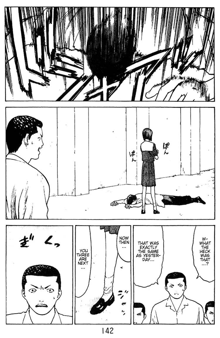 Angel Densetsu Chapter 35 page 32 - Chapter 35: The Battles Demise