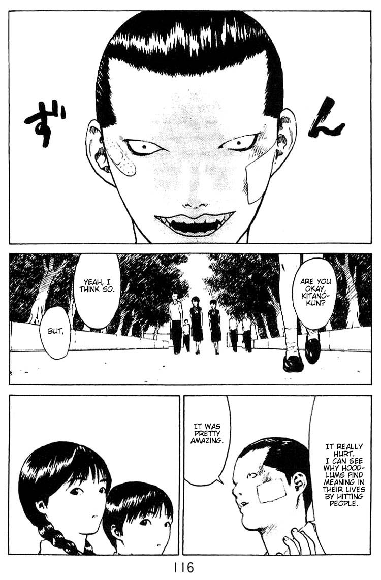 Angel Densetsu Chapter 35 page 6 - Chapter 35: The Battles Demise