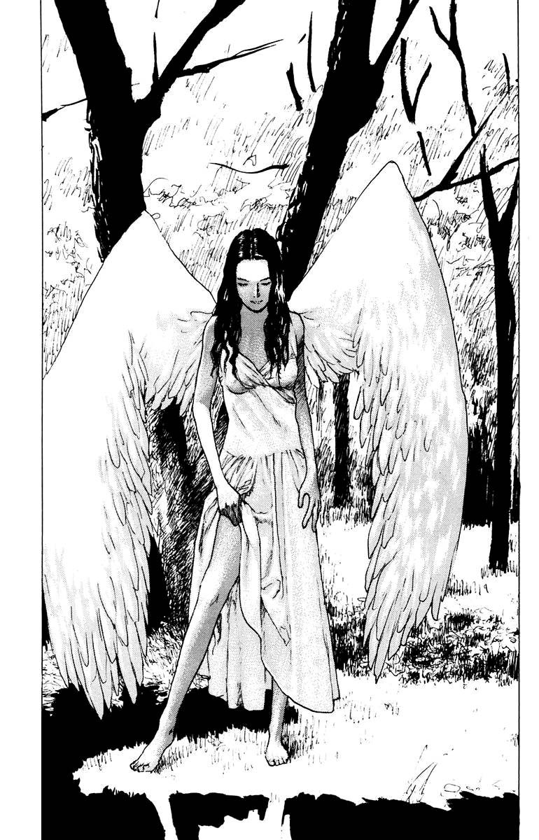 Angel Densetsu Chapter 36 page 42 - Chapter 36: People under a Blue Sky