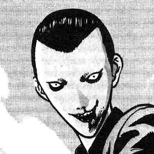 Angel Densetsu Chapter 4: A Small Kindness cover