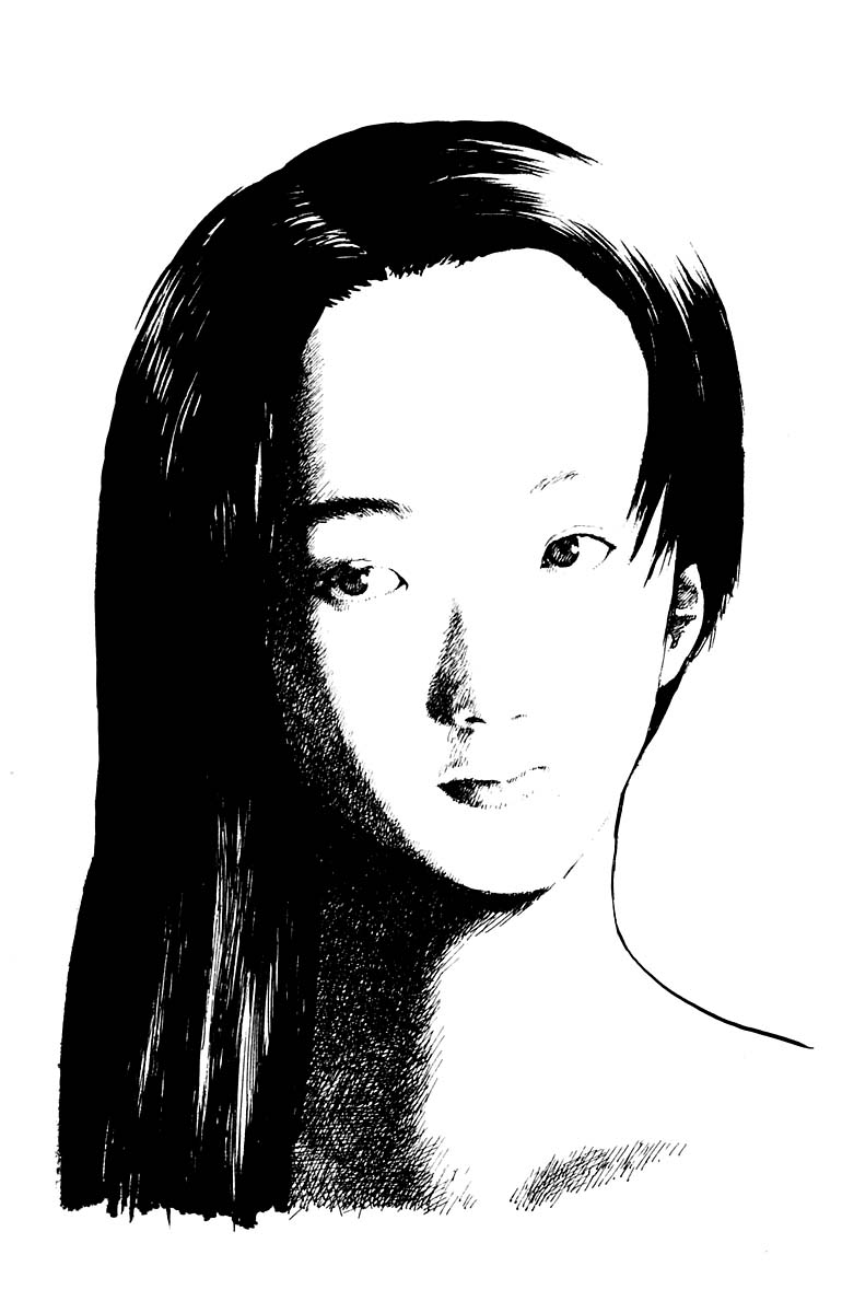 Angel Densetsu Chapter 40 page 33 - Chapter 40: Elegy for the Fathers
