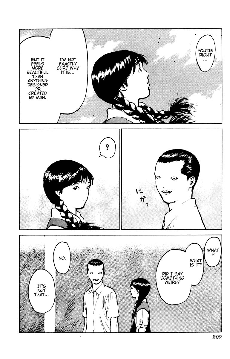 Angel Densetsu Chapter 41 page 30 - Chapter 41: A Nameless Path