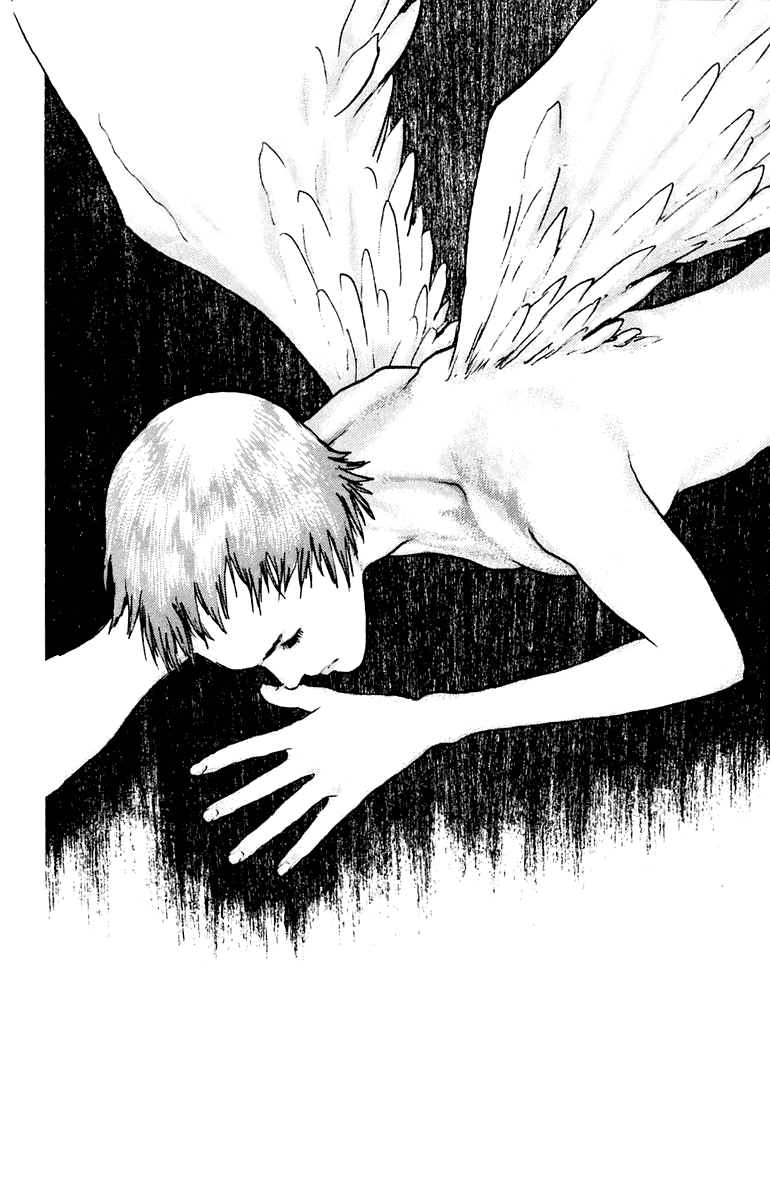 Angel Densetsu Chapter 42 page 39 - Chapter 42: An Assassin from the Shadows