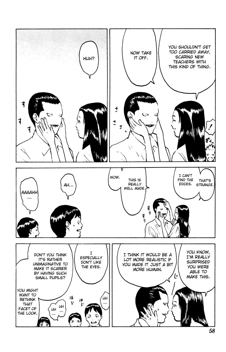 Angel Densetsu Chapter 43 page 19 - Chapter 43: Atonement for Well Meant Actions