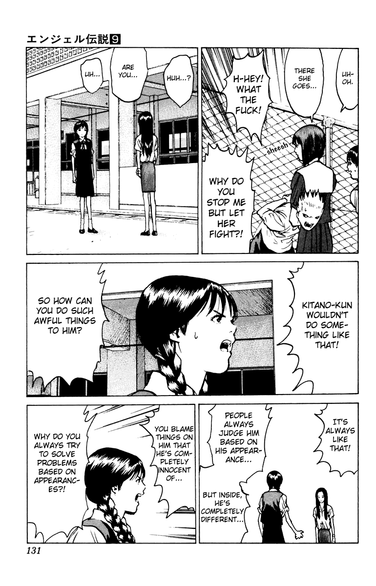 Angel Densetsu Chapter 45 page 29 - Chapter 45: Anguish of the Holy