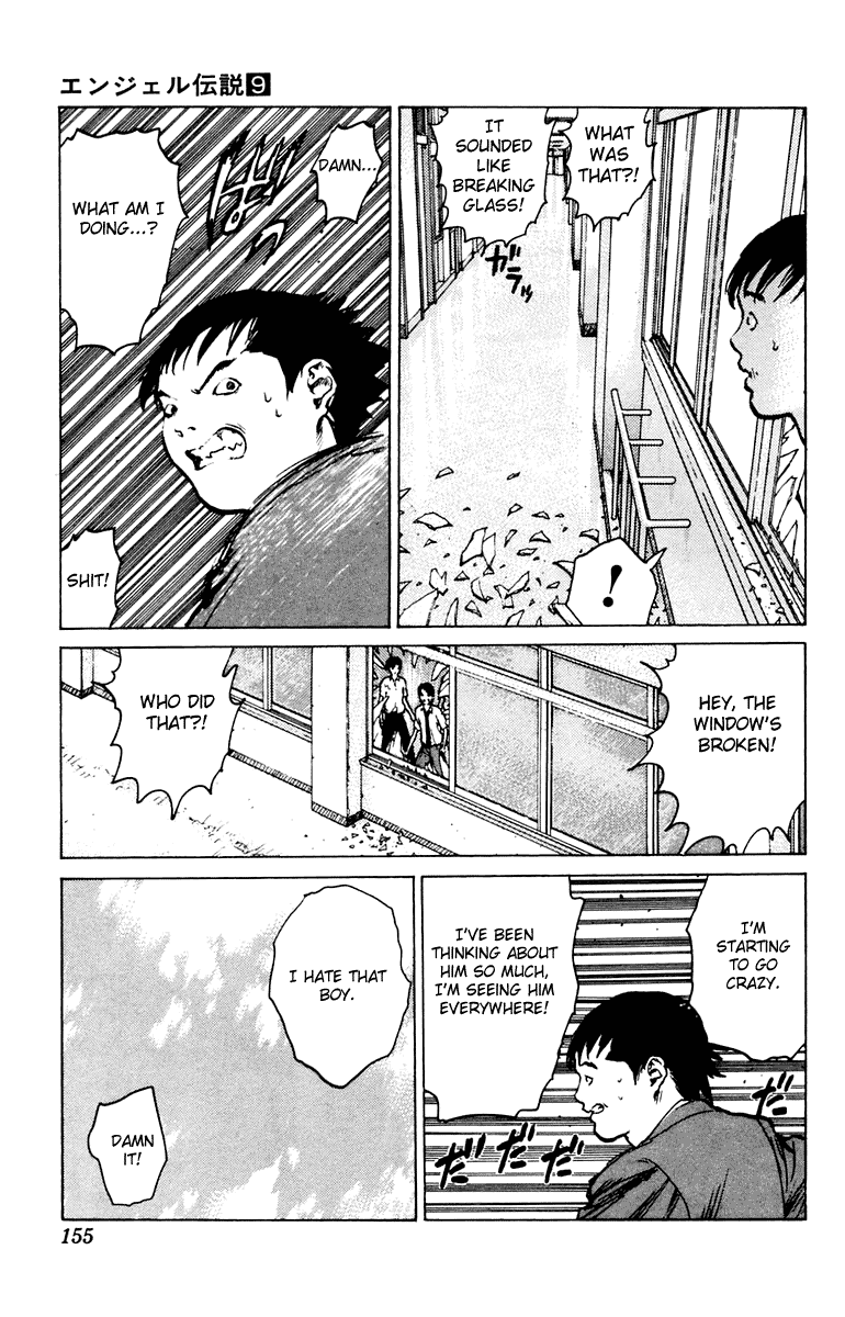 Angel Densetsu Chapter 46 page 20 - Chapter 46: Shadow of the Devil