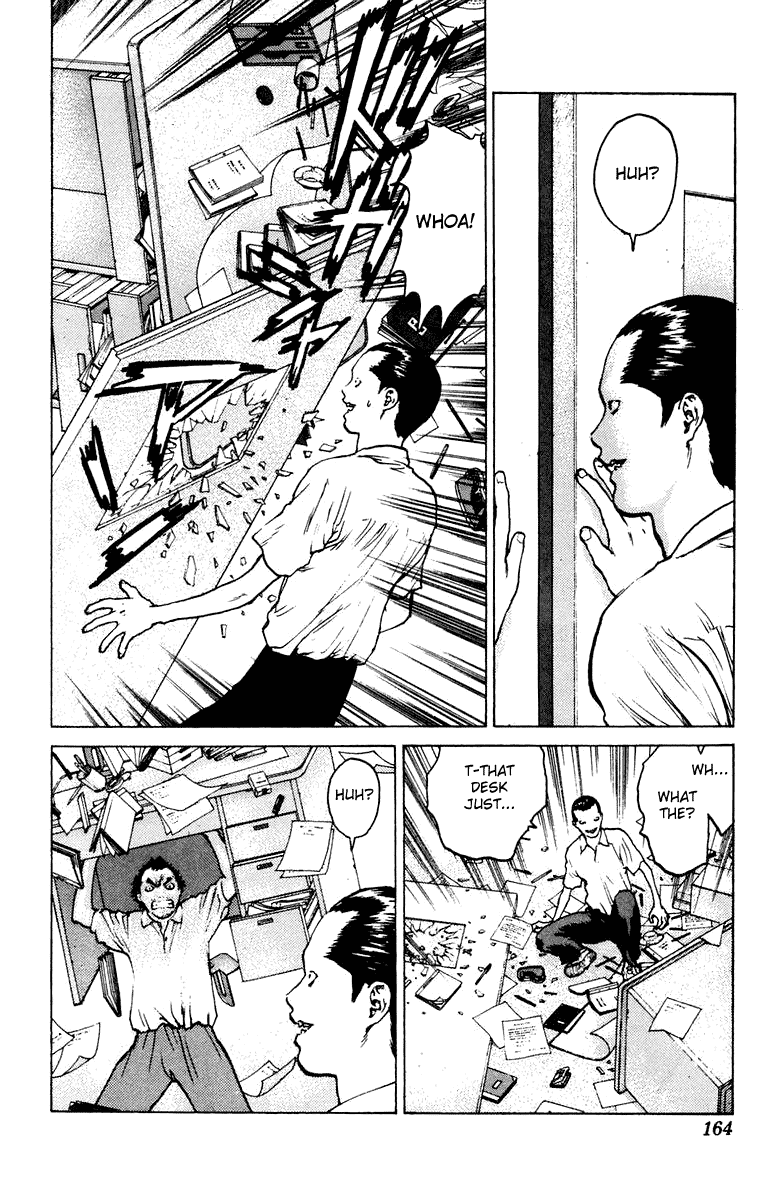 Angel Densetsu Chapter 46 page 29 - Chapter 46: Shadow of the Devil
