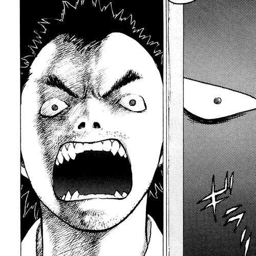 Angel Densetsu Chapter 46: Shadow of the Devil cover