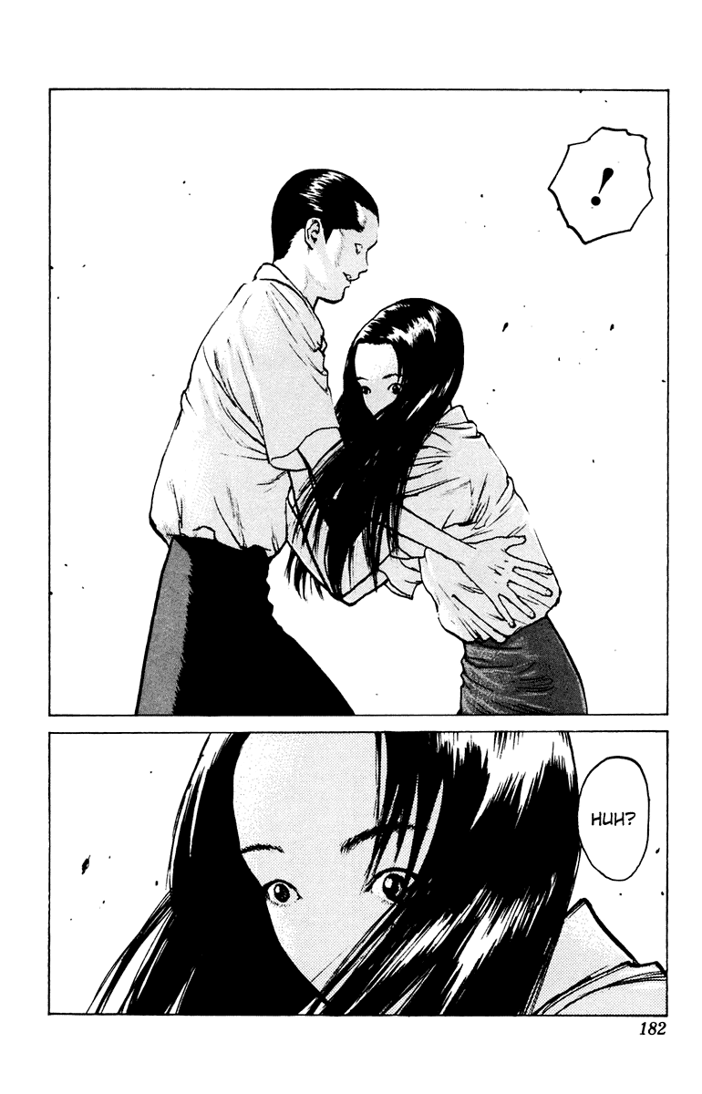 Angel Densetsu Chapter 47 page 15 - Chapter 47: Spring Sunlight Through