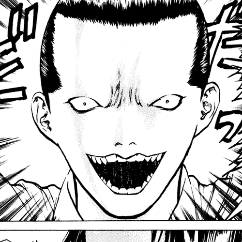 Angel Densetsu Chapter 47: Spring Sunlight Through cover