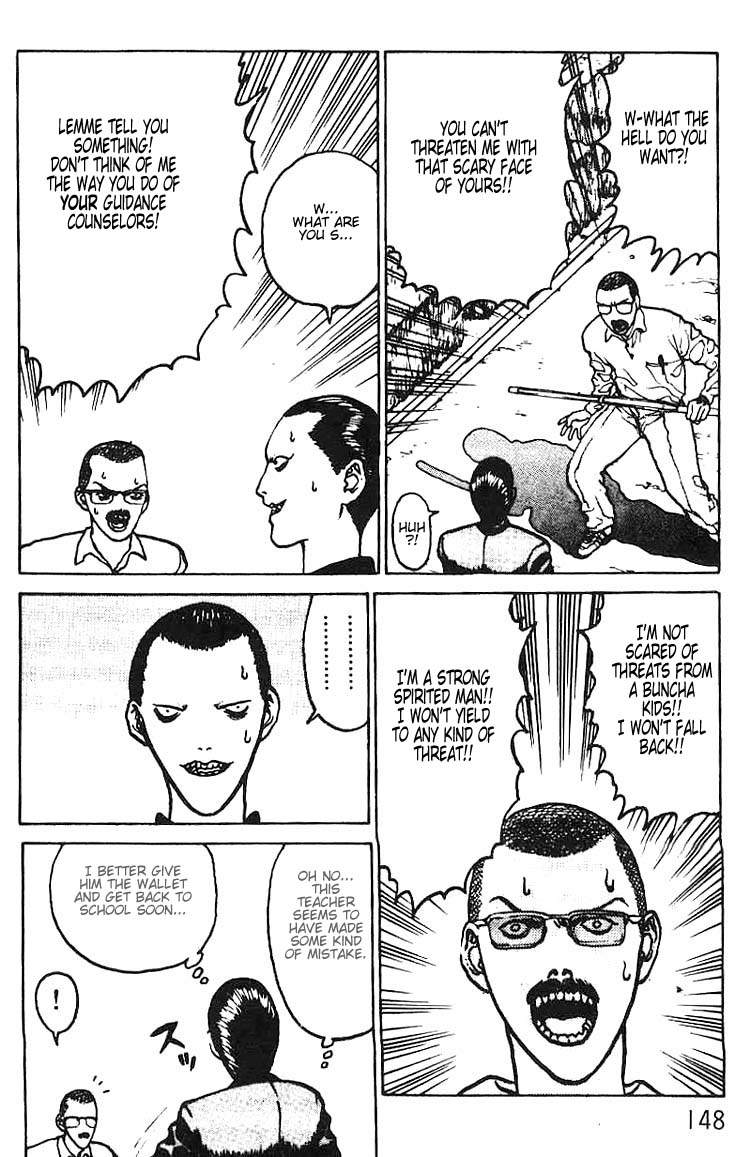 Angel Densetsu Chapter 5 page 12 - Chapter 5: Intensification of Resistance