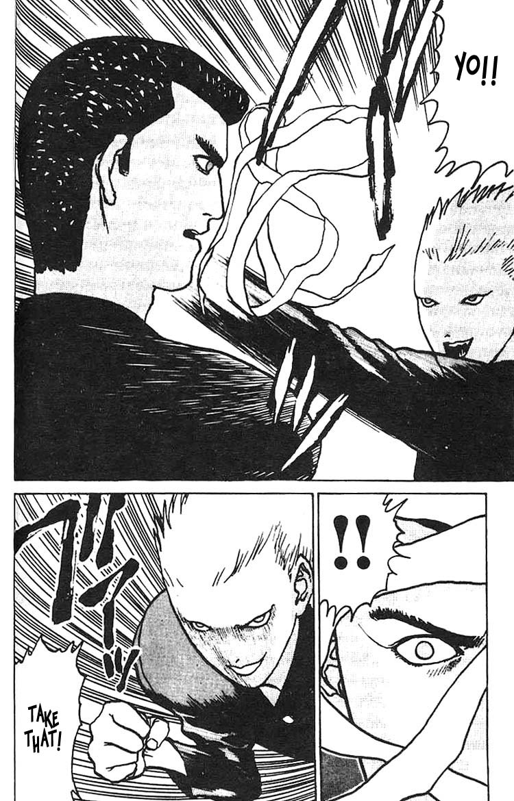 Angel Densetsu Chapter 5 page 26 - Chapter 5: Intensification of Resistance