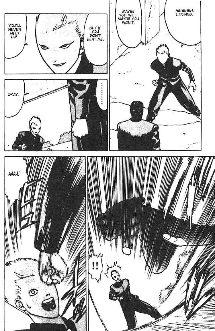 Angel Densetsu Chapter 5 page 28 - Chapter 5: Intensification of Resistance