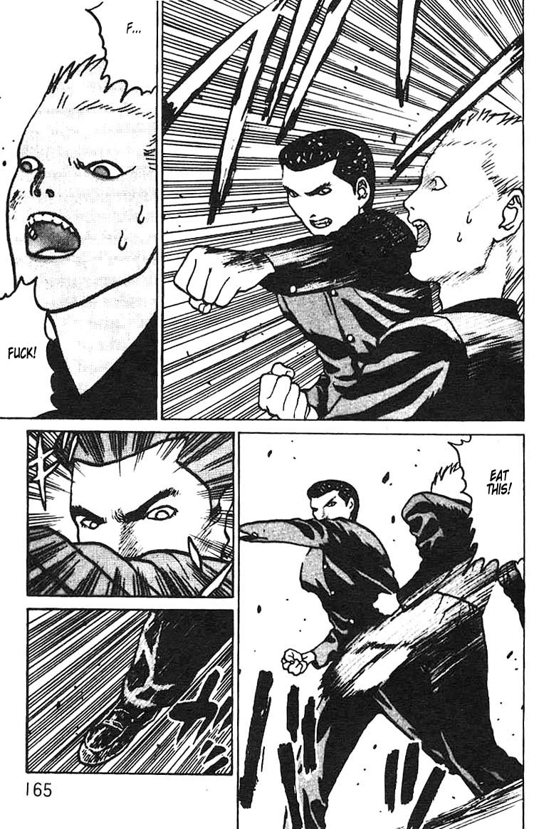 Angel Densetsu Chapter 5 page 29 - Chapter 5: Intensification of Resistance