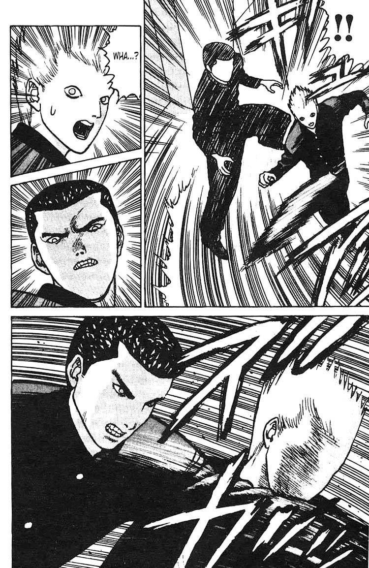 Angel Densetsu Chapter 5 page 30 - Chapter 5: Intensification of Resistance