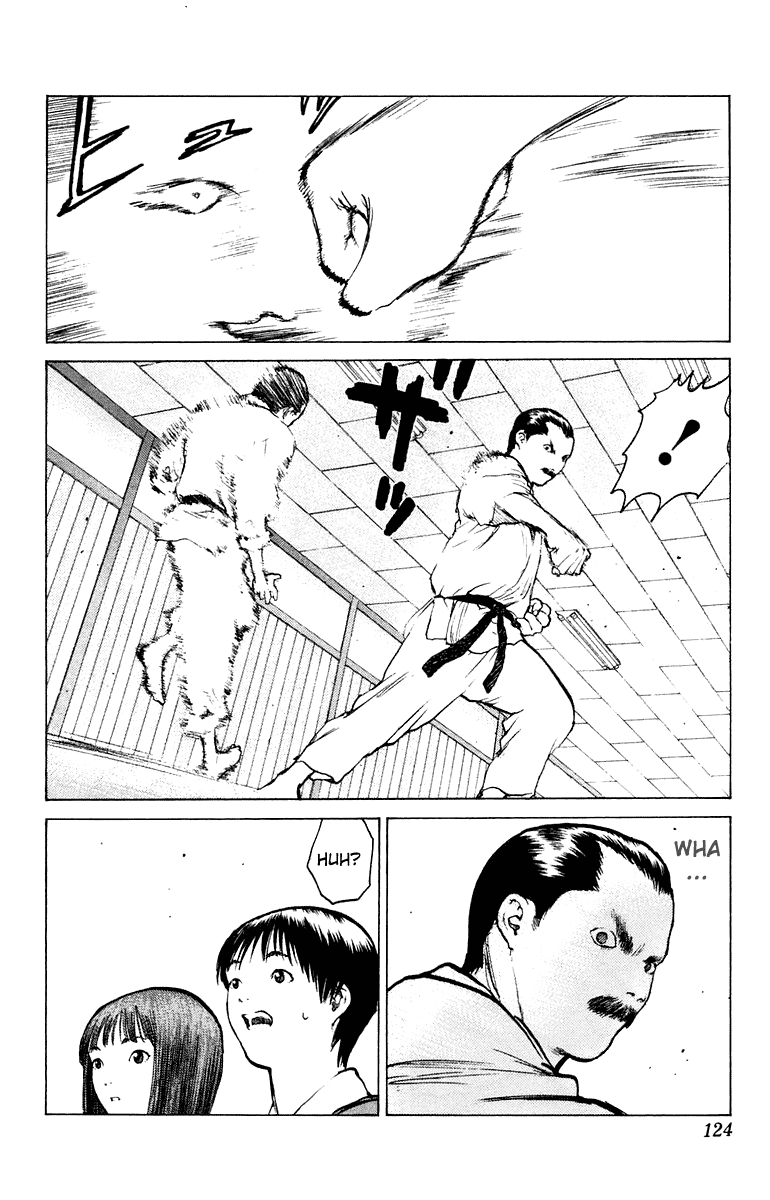 Angel Densetsu Chapter 51 page 19 - Chapter 51: Showdown! Koiso-Style Kobujutsu