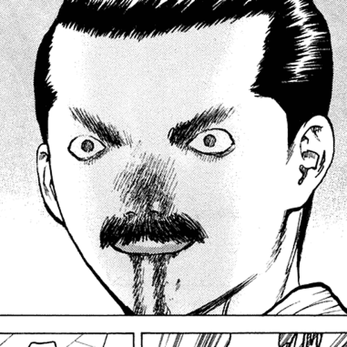 Angel Densetsu Chapter 51: Showdown! Koiso-Style Kobujutsu cover