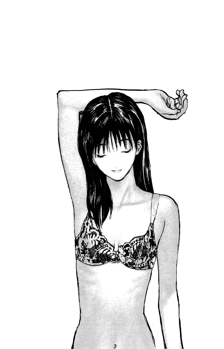 Angel Densetsu Chapter 52 page 33 - Chapter 52: Kurodas Beautiful Sunday