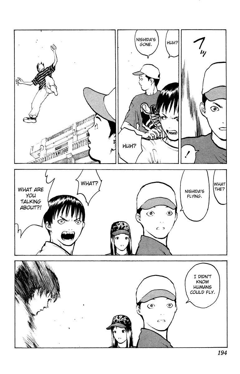 Angel Densetsu Chapter 53 page 25 - Chapter 53: Ryoko's Sunday Battle