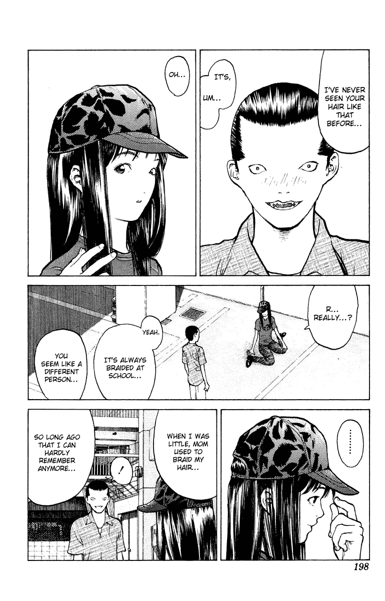 Angel Densetsu Chapter 53 page 29 - Chapter 53: Ryoko's Sunday Battle