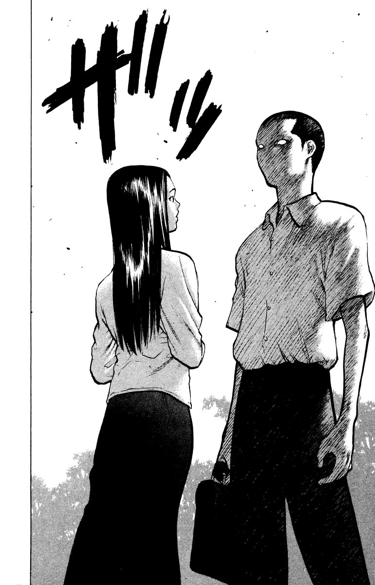 Angel Densetsu Chapter 54 page 37 - Chapter 54: The Ideal Subject