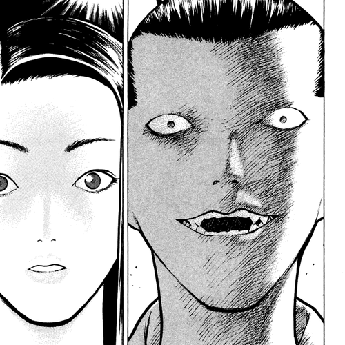 Angel Densetsu Chapter 54: The Ideal Subject cover
