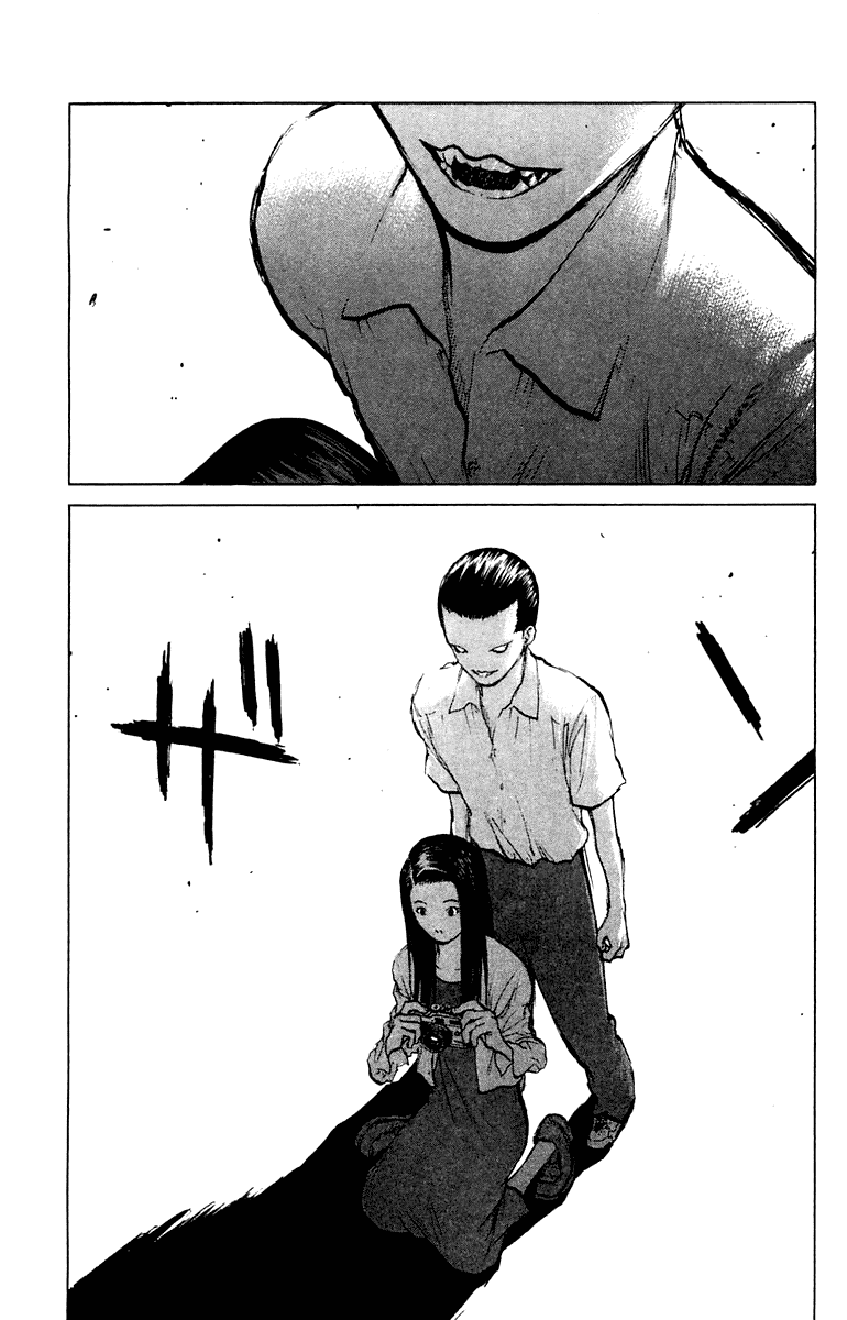 Angel Densetsu Chapter 55 page 14 - Chapter 55: A Calamitous Target