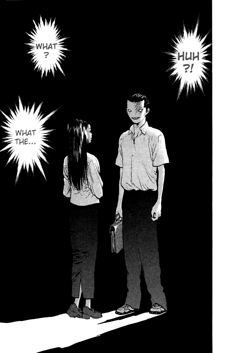 Angel Densetsu Chapter 55 page 3 - Chapter 55: A Calamitous Target