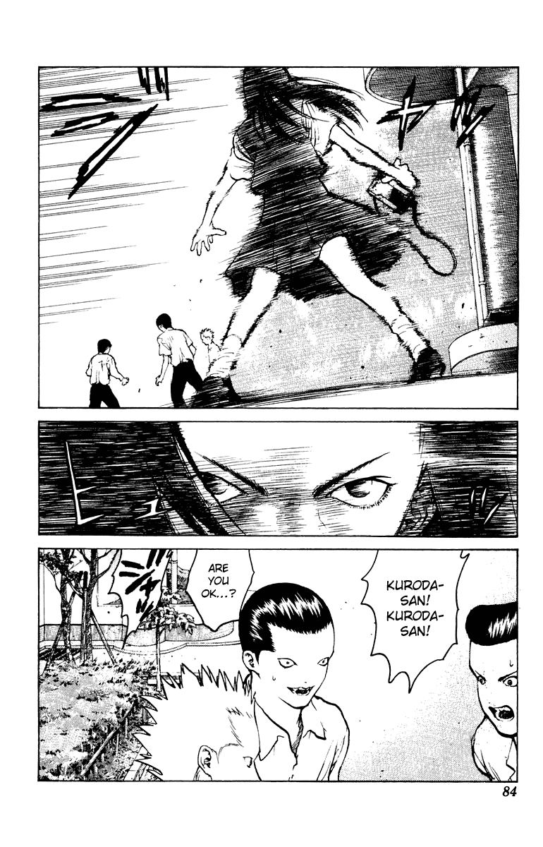 Angel Densetsu Chapter 56 page 15 - Chapter 56: Afternoon Hidden Photographer