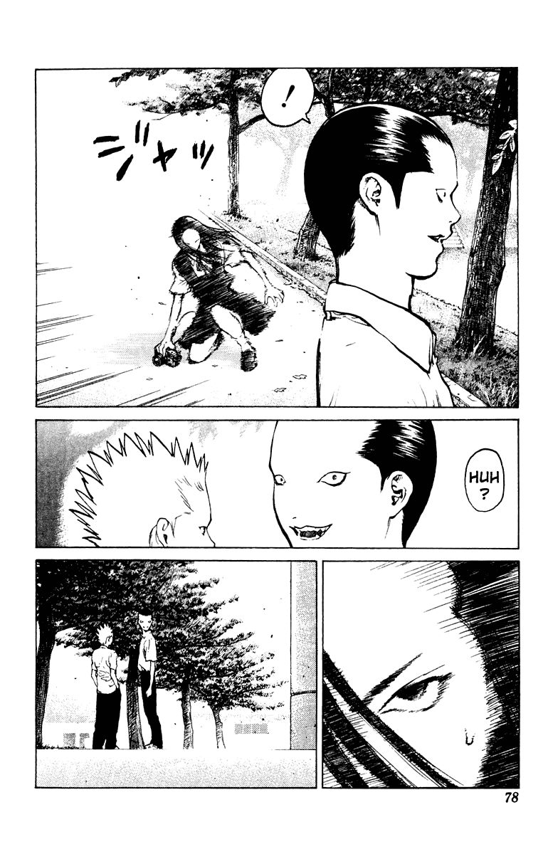 Angel Densetsu Chapter 56 page 9 - Chapter 56: Afternoon Hidden Photographer