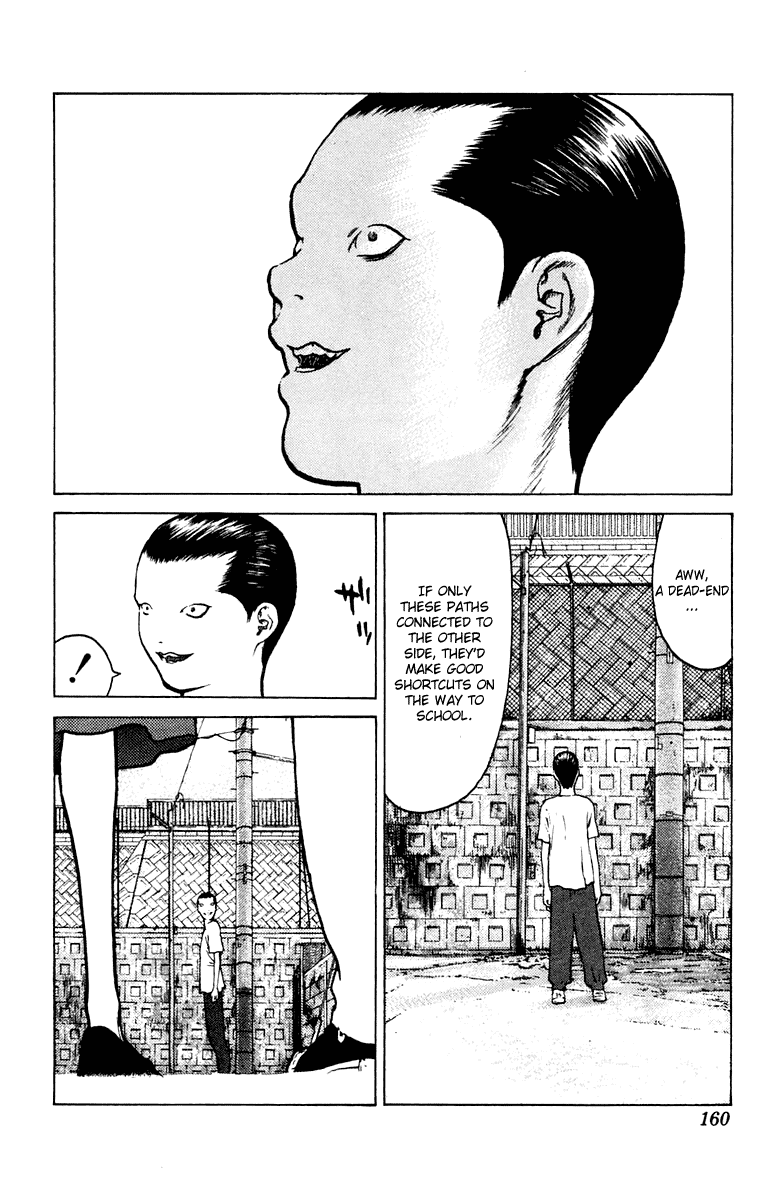 Angel Densetsu Chapter 58 page 27 - Chapter 58: The Crossroads of Hell