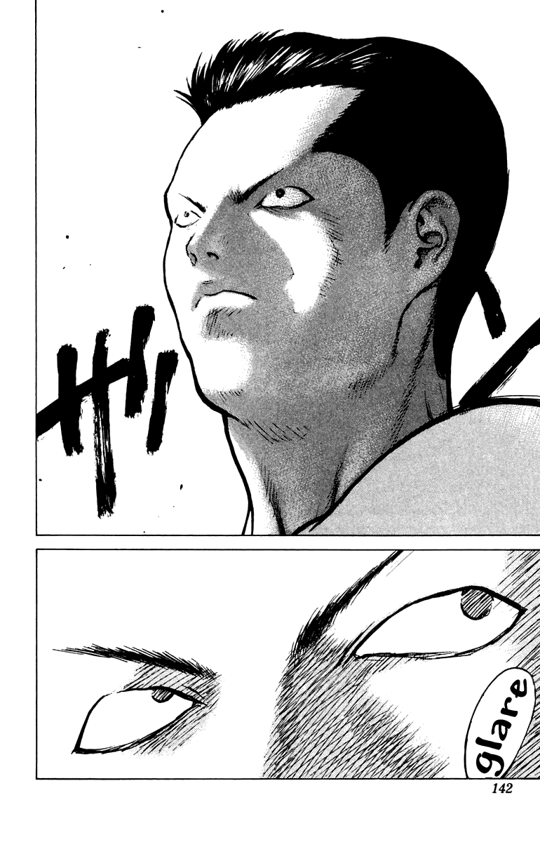 Angel Densetsu Chapter 58 page 9 - Chapter 58: The Crossroads of Hell
