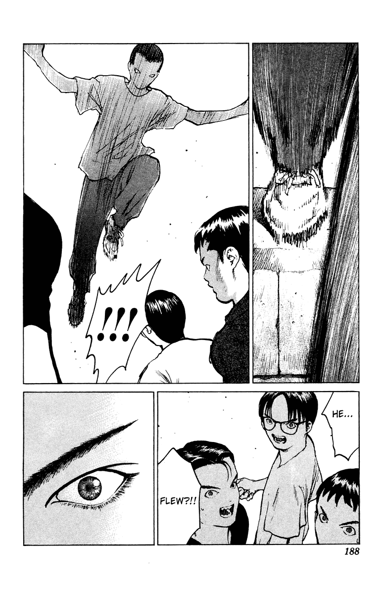 Angel Densetsu Chapter 59 page 23 - Chapter 59: Holy Battle in the Morning