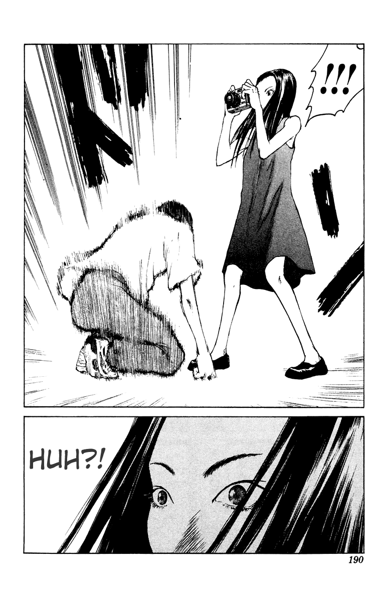 Angel Densetsu Chapter 59 page 25 - Chapter 59: Holy Battle in the Morning
