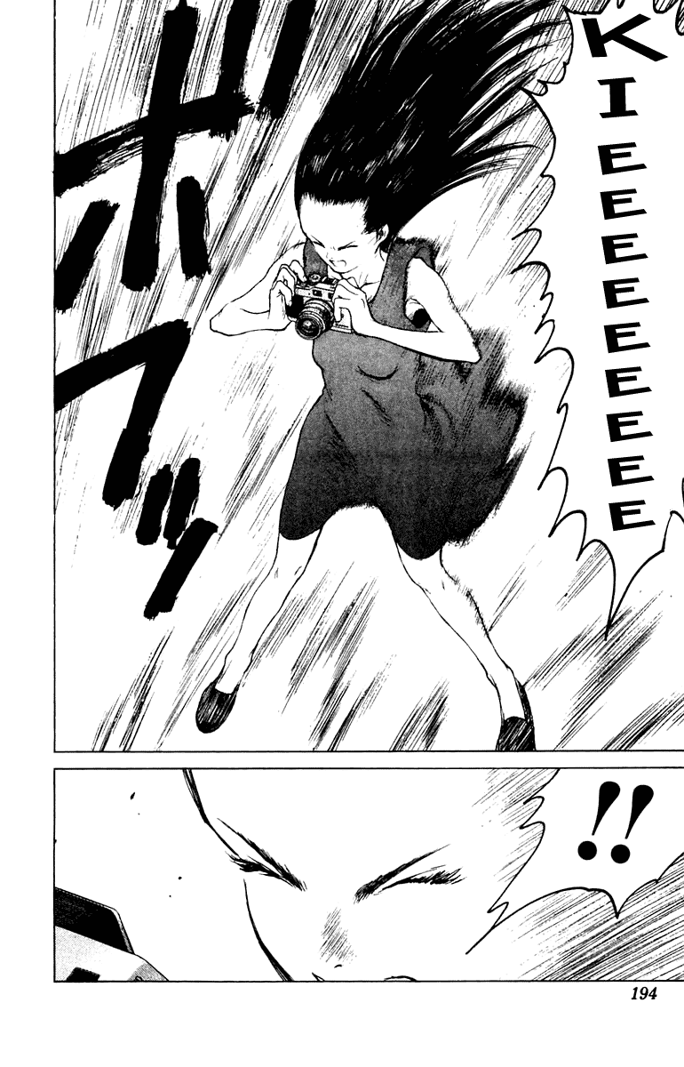 Angel Densetsu Chapter 59 page 28 - Chapter 59: Holy Battle in the Morning