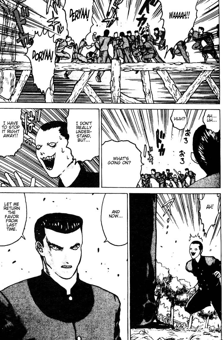 Angel Densetsu Chapter 6 page 16 - Chapter 6: Gekitotu