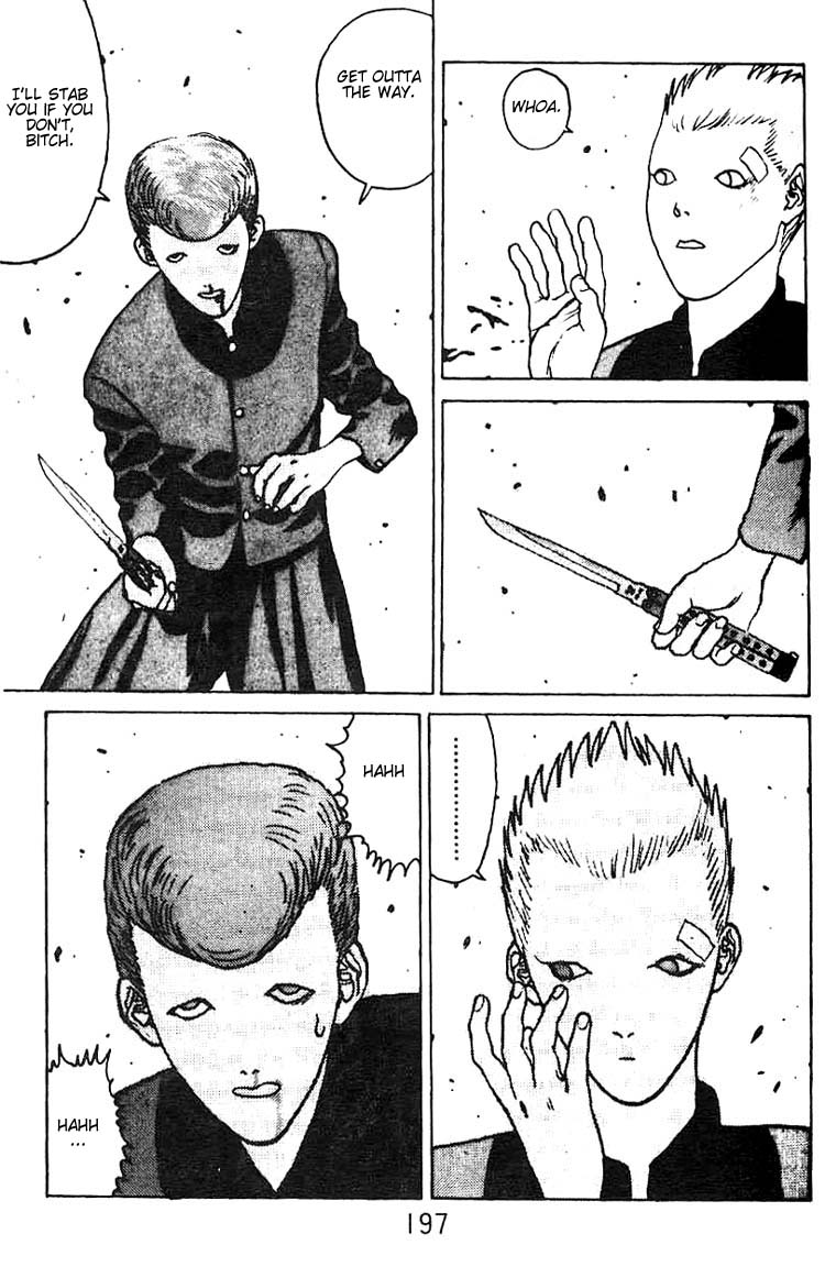 Angel Densetsu Chapter 6 page 24 - Chapter 6: Gekitotu
